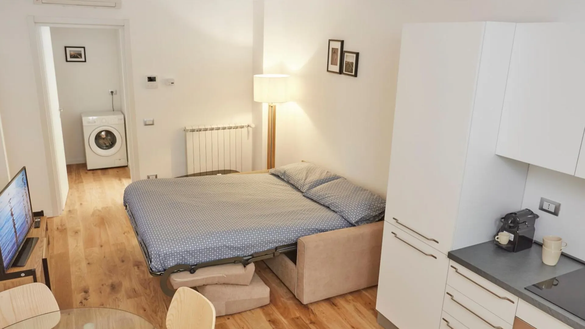 Presty Apartments Milan Italy