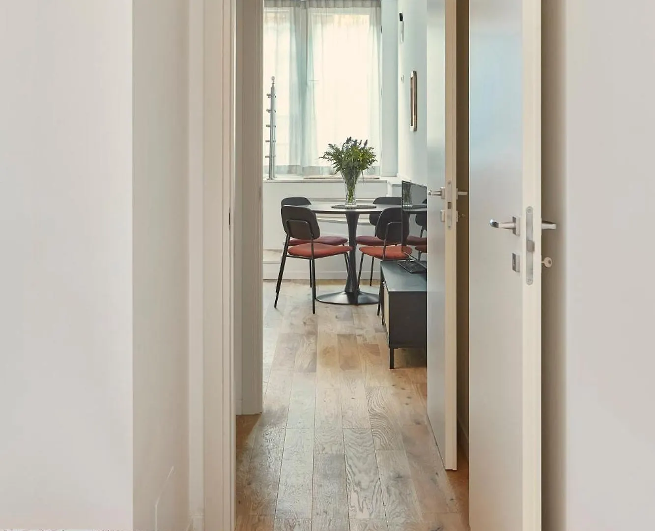 Presty Apartments Milan Italy